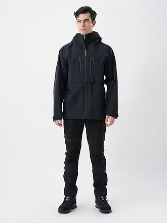 FJÄLLRÄVEN | Herren Wanderjacke Keb 3L GTX Hoodie | 